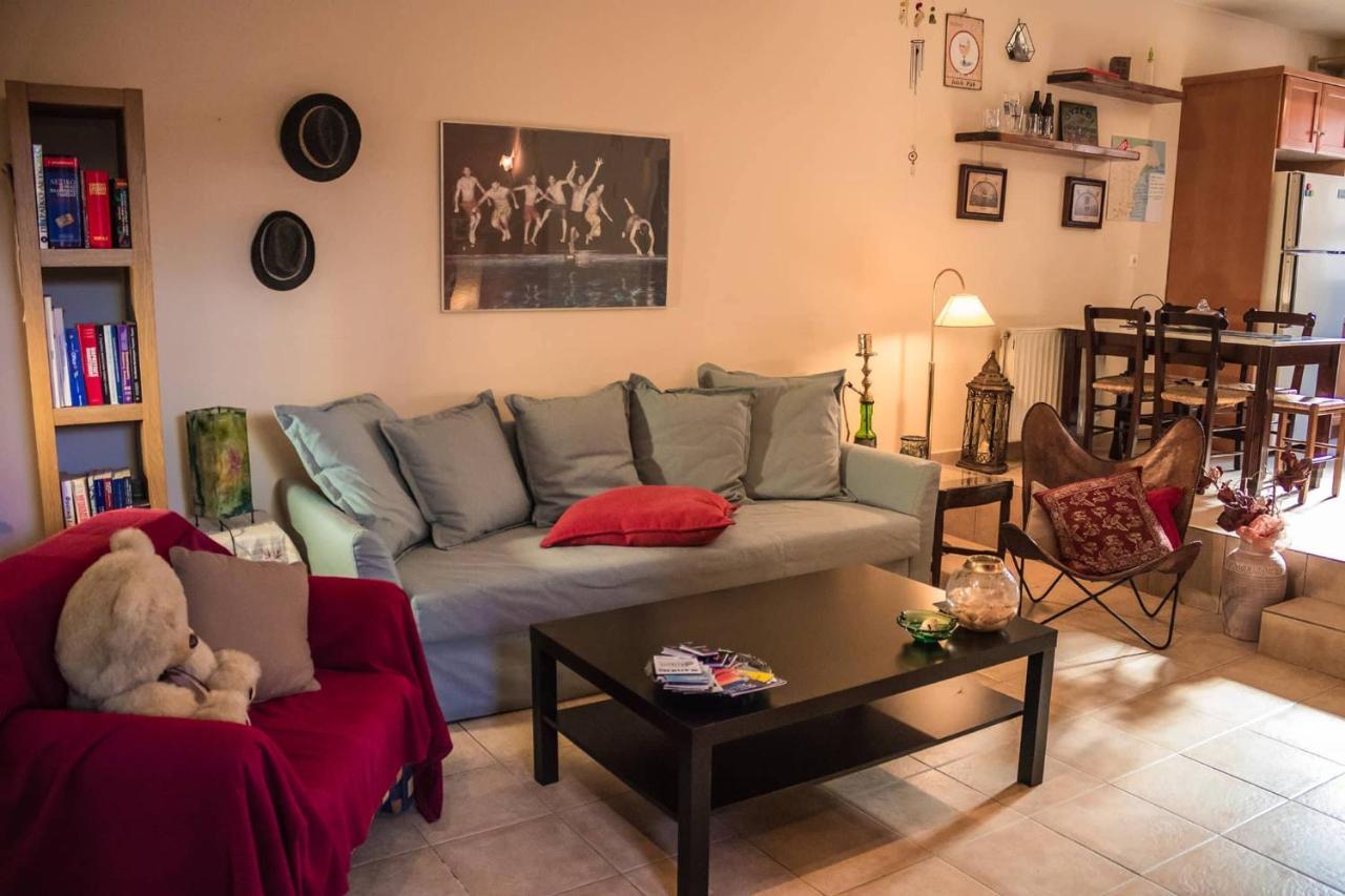 Home Sweet Home Αρτέμιδα Εξωτερικό φωτογραφία