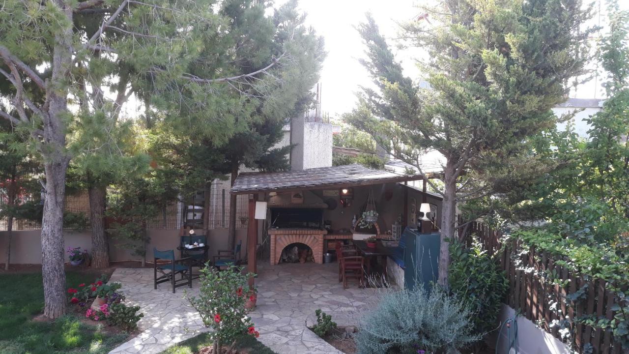 Home Sweet Home Αρτέμιδα Εξωτερικό φωτογραφία