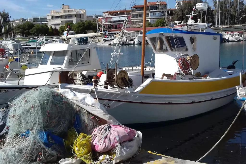 Home Sweet Home Αρτέμιδα Εξωτερικό φωτογραφία
